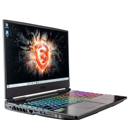MSI GP65 Leopard Intel Core i7 10th Gen. Nvidia GTX 1660 laptop