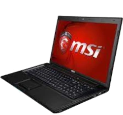 MSI GP70 MS-175A Intel i5 laptop