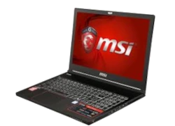 MSI GS63 Stealth GTX Intel Core i7 8th Gen laptop