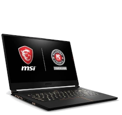 MSI GS65 8RF Stealth 15.6" GTX 1070 Intel i7-8750H laptop