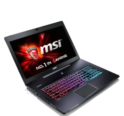 MSI GS70 Core i7-6th gen laptop