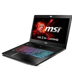 MSI GS72 17.3" Intel Core i7-6700HQ laptop