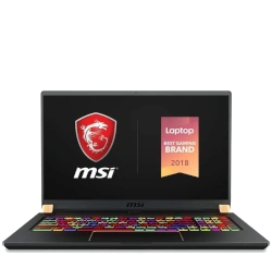 MSI GS75 Stealth 17.3 RTX Intel Core i9-10th Gen laptop