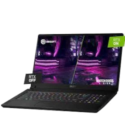 MSI GS76 Stealth 17 Intel Core i9-11th Gen RTX 3070