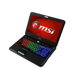 MSI GT60 Intel Core i7 4th-gen laptop