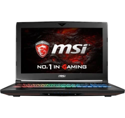 MSI GT62VR Dominator Pro Intel i5-6th Gen laptop