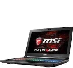 MSI GT62VR Dominator Pro Intel i7-6th Gen laptop
