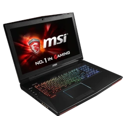 MSI GT72 17.3" GTX970 Intel i7-6820HK laptop