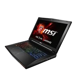 MSI GT72 Dominator Intel i7-4710 laptop