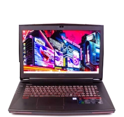 MSI GT72 Dominator Pro Intel Core i7 7th Gen GTX 1070 laptop