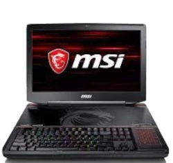 MSI GT75 Titan Intel Core i7 8th Gen GTX 1070 laptop