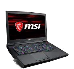 MSI GT75 Titan Intel Core i7 8th Gen GTX 1080