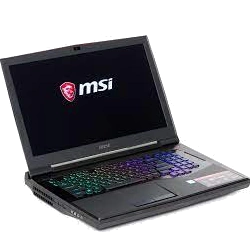MSI GT75 Titan Intel Core i9 8th Gen GTX 1080 laptop