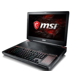 MSI GT83 VR i7 64GB RAM laptop