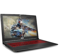 MSI GV62 8RD 15.6" GTX 1050Ti Intel i5-8300H