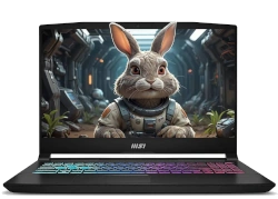 MSI Katana A15 AMD Ryzen 9 8945HS RTX 4060 laptop