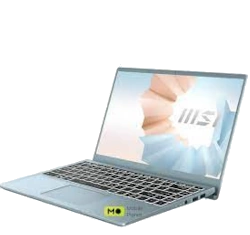 MSI Modern 14 Core i7-10th Gen laptop