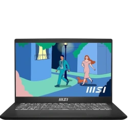 MSI Modern 14 Core i7-11th Gen laptop