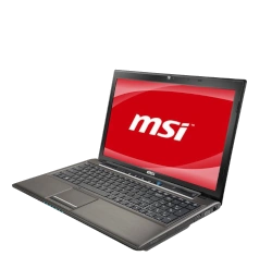 MSI MS 16G5 GE620 Core i7 laptop
