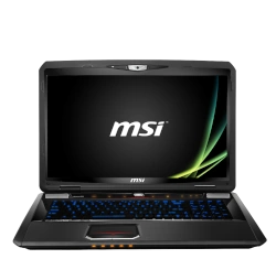 MSI MS-1762 Intel Core i7-3rd Gen laptop