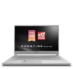 MSI P65 Creator Intel Core i7 8th Gen GTX 1050 Ti laptop