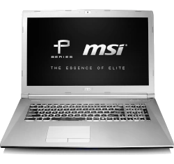 MSI PE70 17.3 GTX 1050 Intel i7-7700HQ