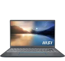 MSI Prestige 14 A10SC MX150 Core i7 10th Gen laptop