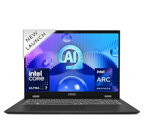 MSI Prestige 16 AI Evo Intel Core Ultra 7 155H