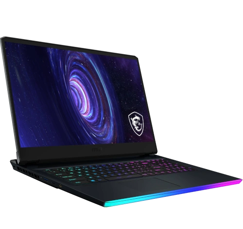MSI Raider GE77HX Intel Core i7-12th Gen RTX 3070 Ti