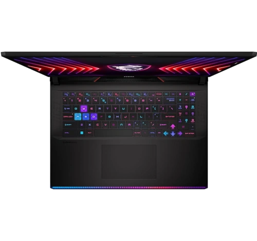 MSI Raider GE78 HX 14V 17" Intel Core i9-14th Gen RTX 4090