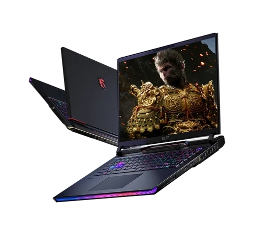 MSI Raider GE78 Intel Core i9-14th Gen RTX 4090 laptop