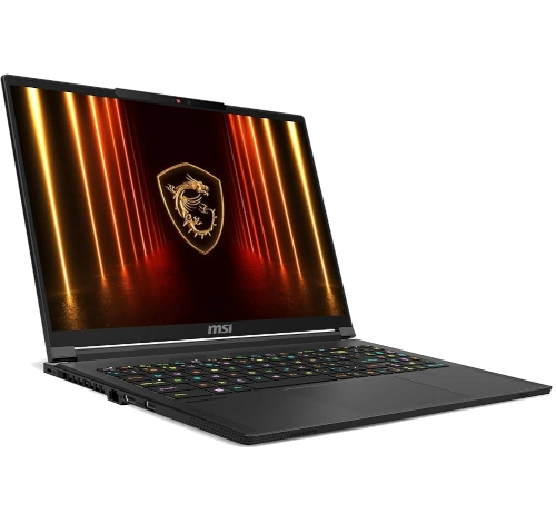 MSI Stealth 16 AI Intel Core Ultra 7 255H RTX 5060 laptop