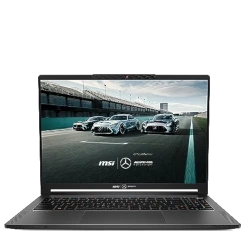 MSI Stealth Mercedes-AMG 16" 32GB RAM 1TB SSD RTX 4060 Intel Core i9-13th Gen laptop
