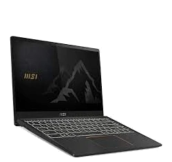 MSI Summit B15 Intel Core i5 11th Gen laptop