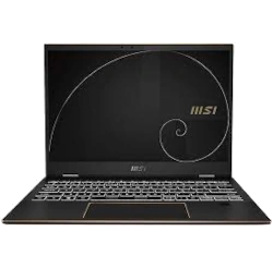MSI Summit E13 Flip Evo Intel Core i5 11th Gen laptop