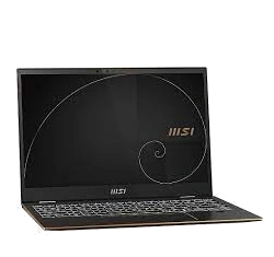 MSI Summit E13 Flip Evo Intel Core i7 11th Gen laptop