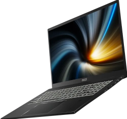 MSI Summit E16 Flip Intel Core i7-12th Gen RTX 3050 Ti laptop