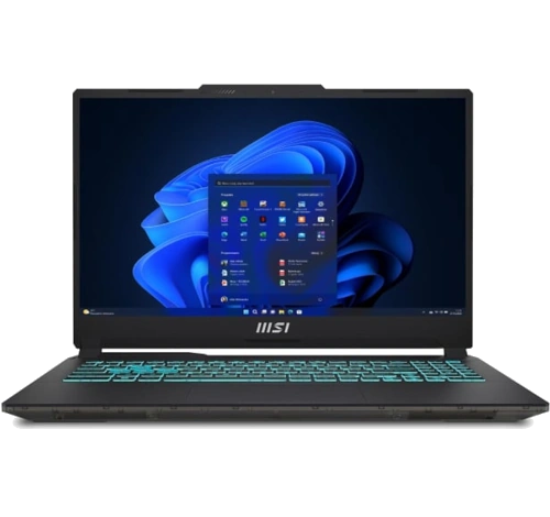 MSI Thin 15 B13VE Intel Core i5-13th Gen RTX 4050