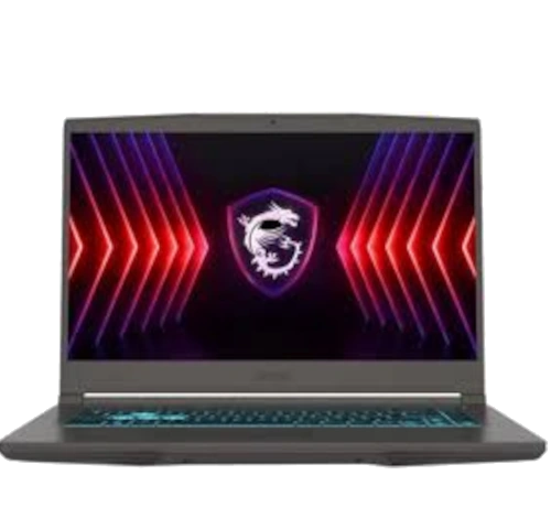 MSI Thin A15 B8VF 15" AMD Ryzen 9 8945HS RTX 4060 laptop