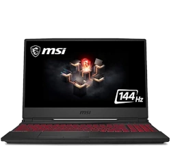 MSI Thin GF63 15" 8GB RAM 512GB SSD RTX 2050 Intel Core i5-12th Gen laptop