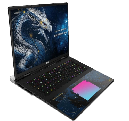 MSI Titan 18 HX Core Ultra 9 290HX 64GB 2TB RTX 5090