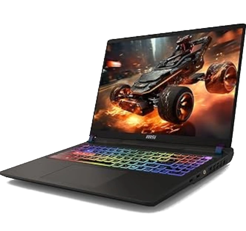 MSI Vector 18 HX AI Intel Core Ultra 7 255HX RTX 5070 Ti