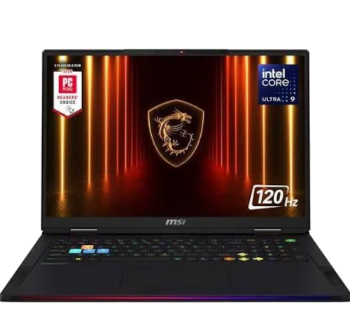 MSI Vector 18 HX AI Intel Core Ultra 7 255HX RTX 5080