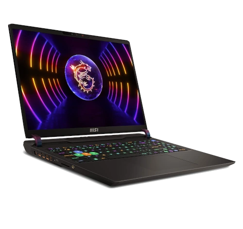 MSI Vector GP68 HX 16 RTX 4080 Intel Core i7-14th Gen laptop