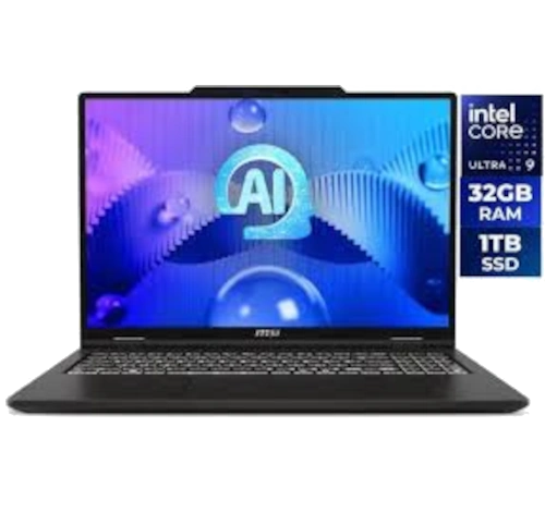 MSI Venture 16 Touch Intel Core Ultra 9 285h