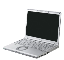 Panasonic Core i7 Based laptop