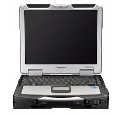 Panasonic Intel Core i3 Based laptop