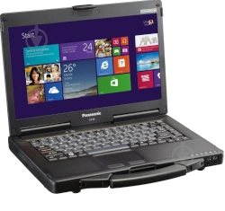 Panasonic Toughbook CF-53 laptop