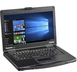 Panasonic Toughbook CF-54 Intel Core i5 7th Gen laptop