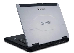 Panasonic Toughbook FZ-55 Intel Core i5-11th Gen laptop